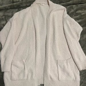 Cozy soft cardigan from TJMaxx